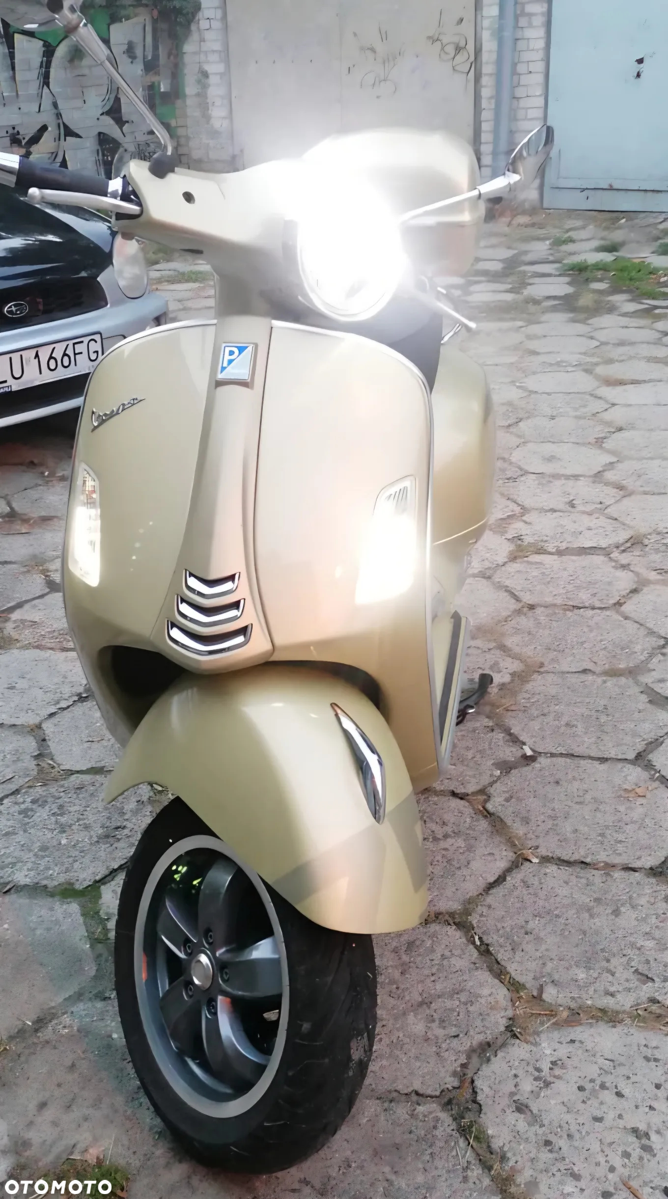 Piaggio Vespa - 5