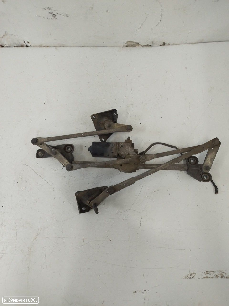 Motor Limpa Vidros Ft Chrysler Voyager Iii (Rg, Rs) - 5