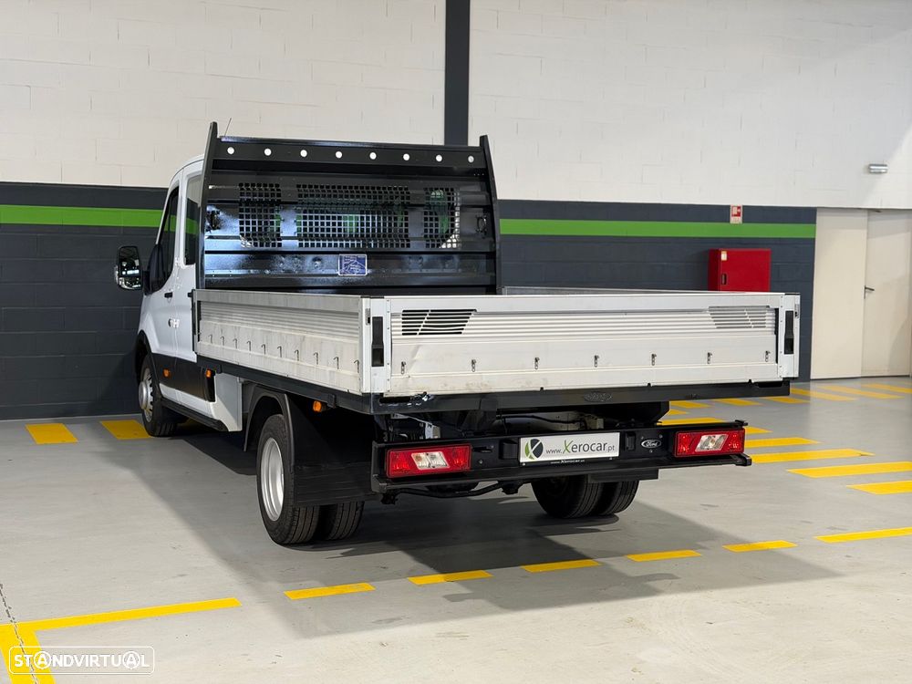 Ford Transit 350 Cabine Dupla 7L - 9