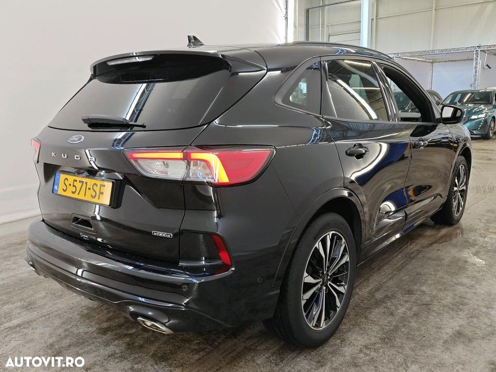 Ford Kuga 2.5 Duratec PHEV ST Line X - 6