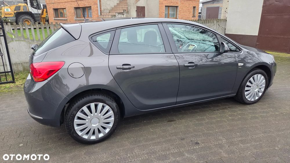 Opel Astra 1.4 Turbo ENERGY - 19