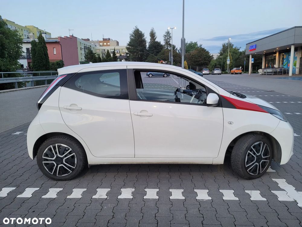 Toyota Aygo 1.0 VVT-i Sprint EU6 - 3