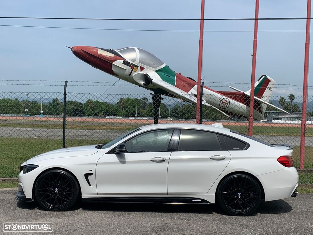 BMW 420 Gran Coupé d Pack M - 2