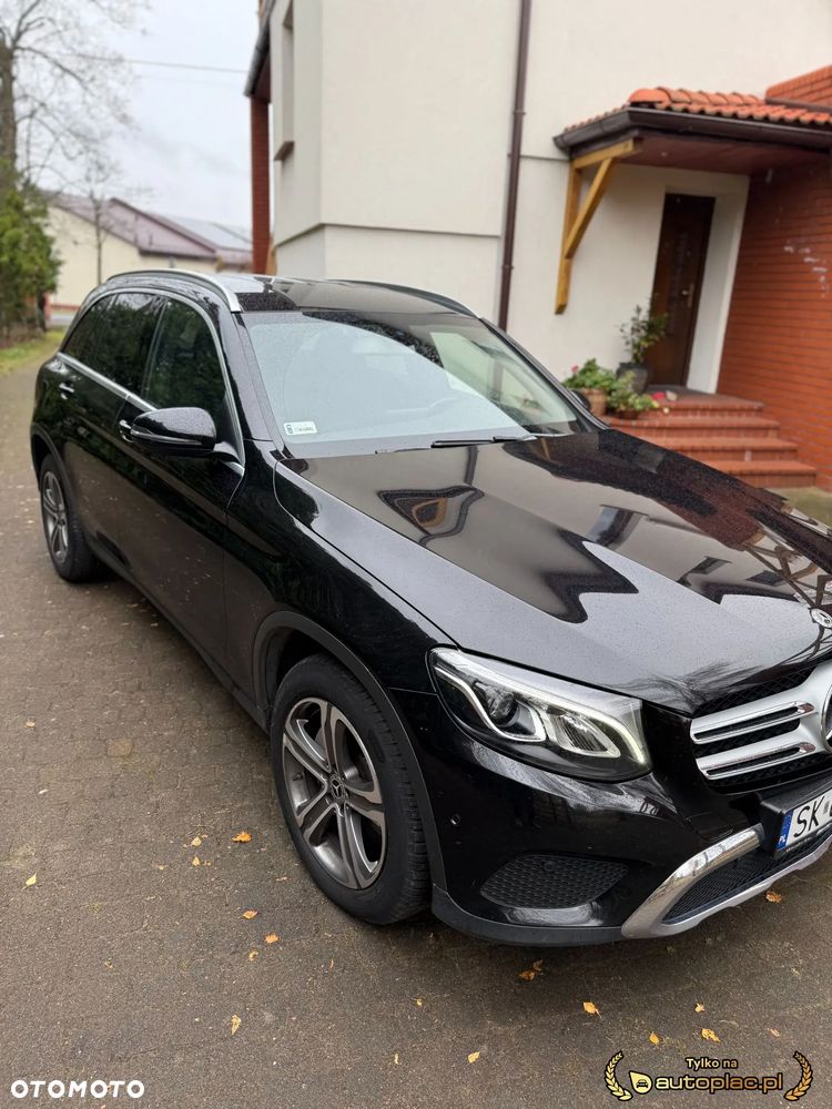 Mercedes-Benz GLC - 7