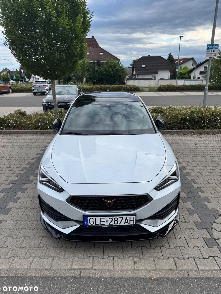 Cupra Leon 1.5 eTSI DSG - 20