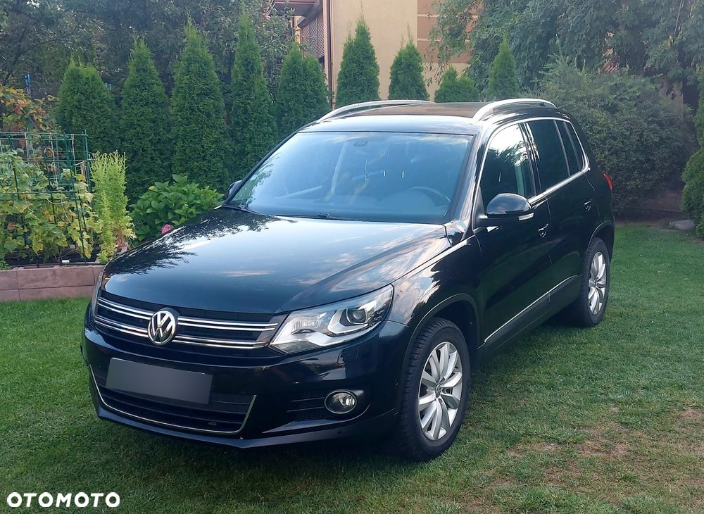 Volkswagen Tiguan 2.0 TDI 4Mot Sport&Style - 3