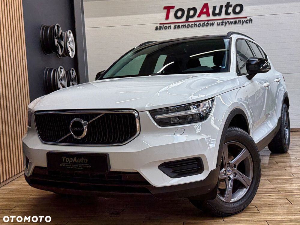 Volvo XC 40 - 1