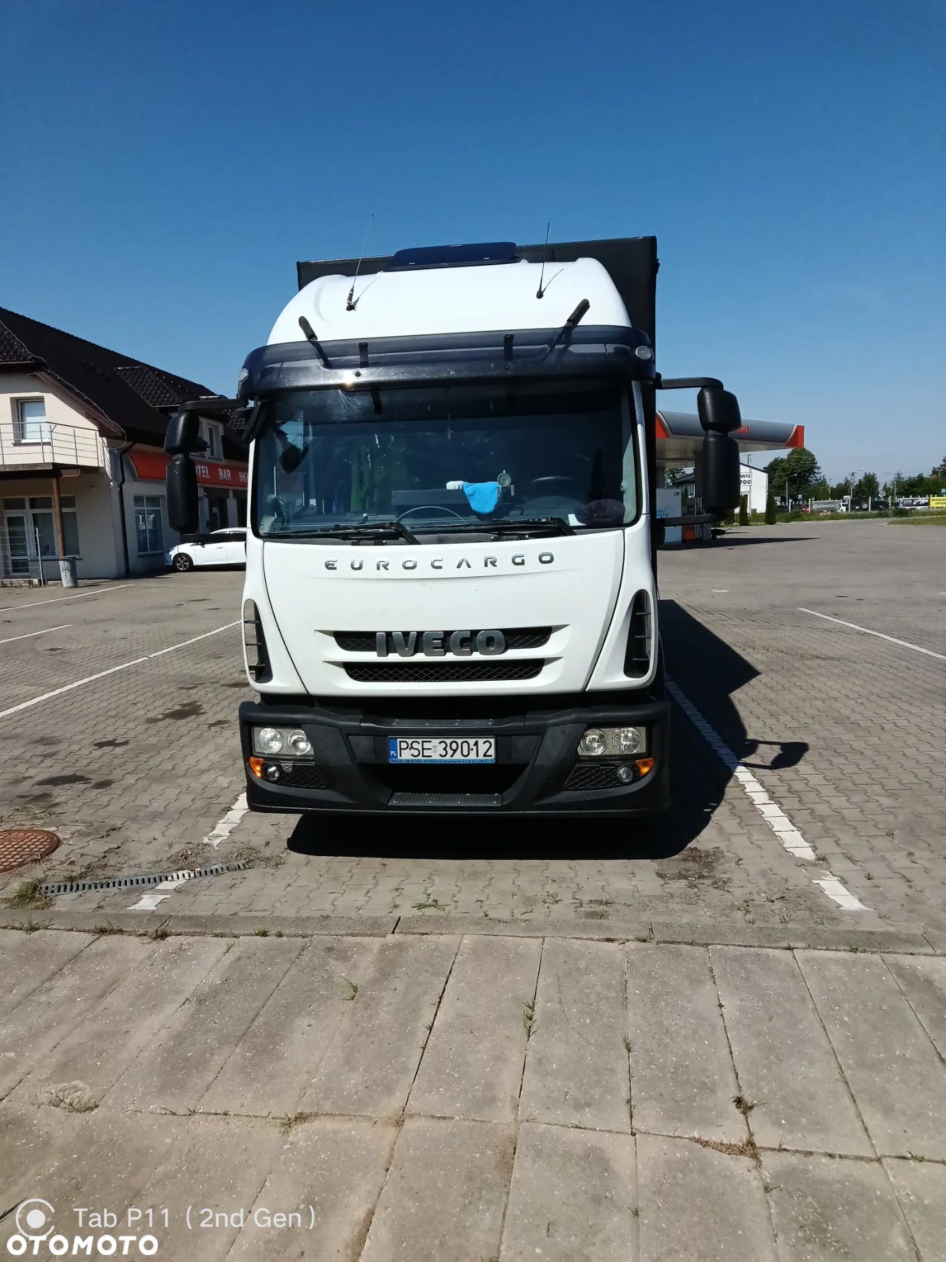 Iveco EuroCargo - 1