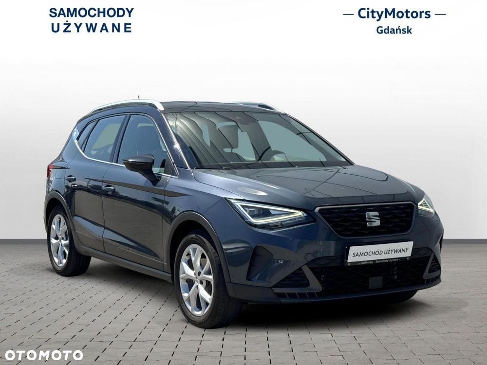 Seat Arona 1.0 TSI FR S&S - 8