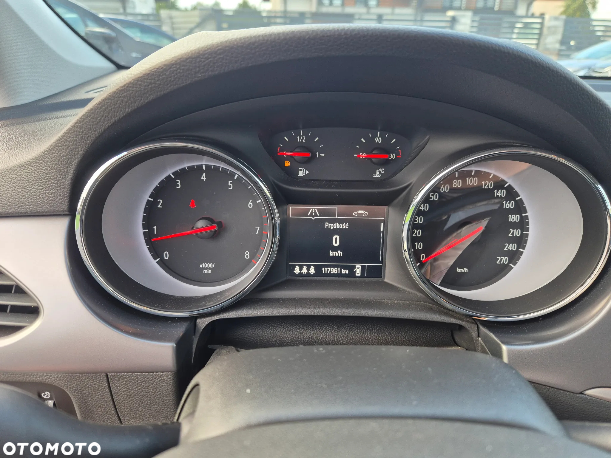 Opel Astra 1.4 Turbo Sports Tourer Business - 24