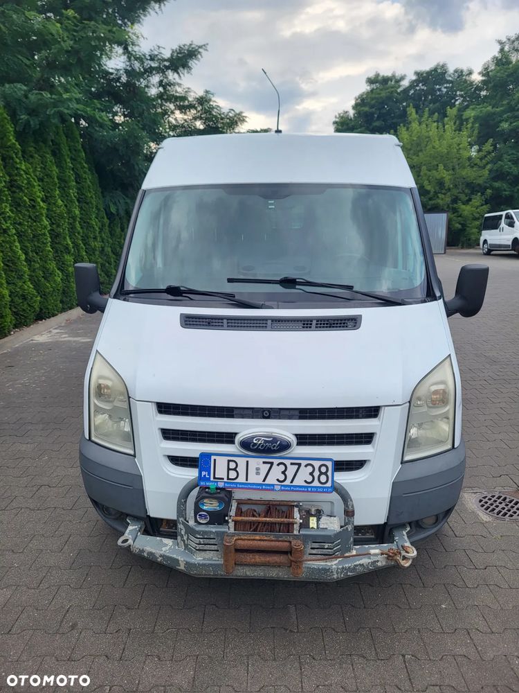 Ford TRANSIT 4X4 - 2