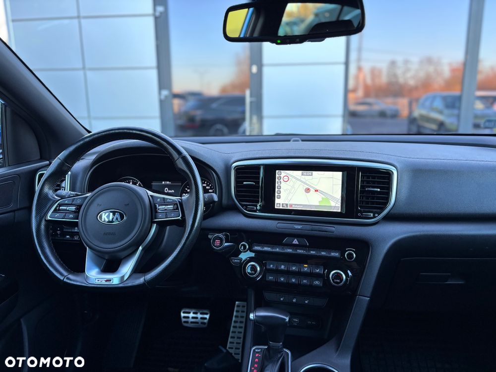 Kia Sportage - 14