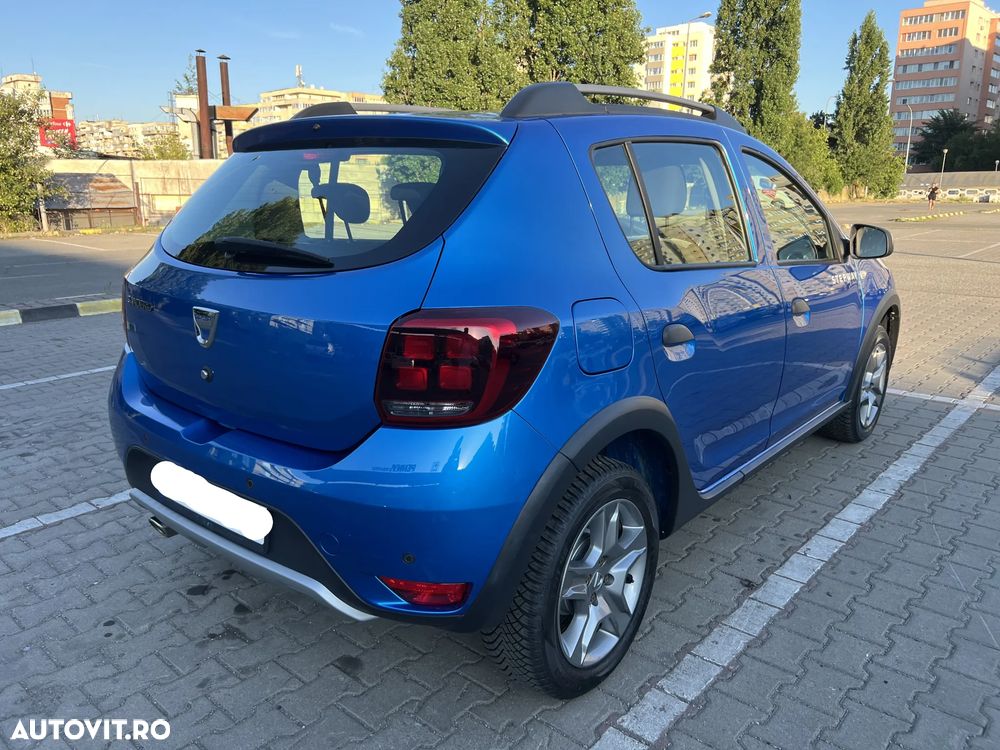 Dacia Sandero Stepway 1.5 Blue dCi - 5