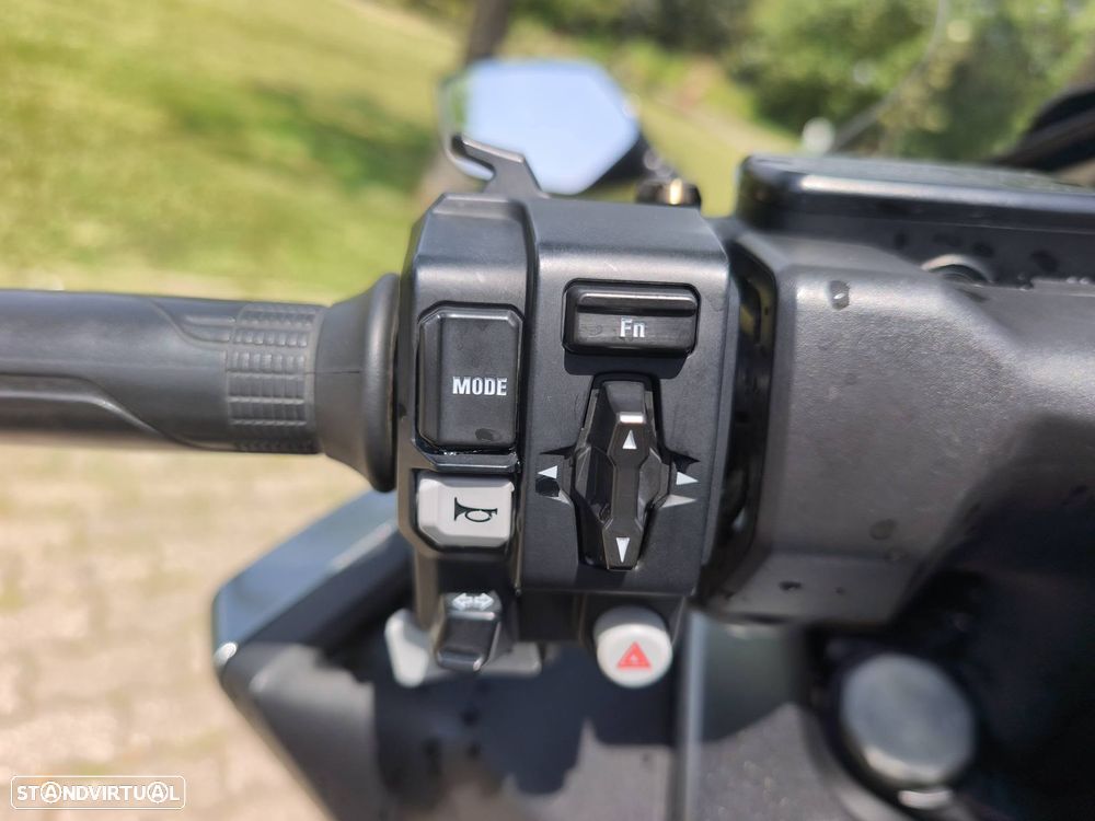 Honda Forza 750 - 5