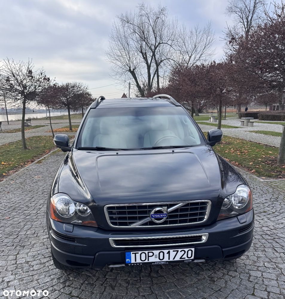 Volvo XC 90 3.2 AWD Geartonic Summum - 2