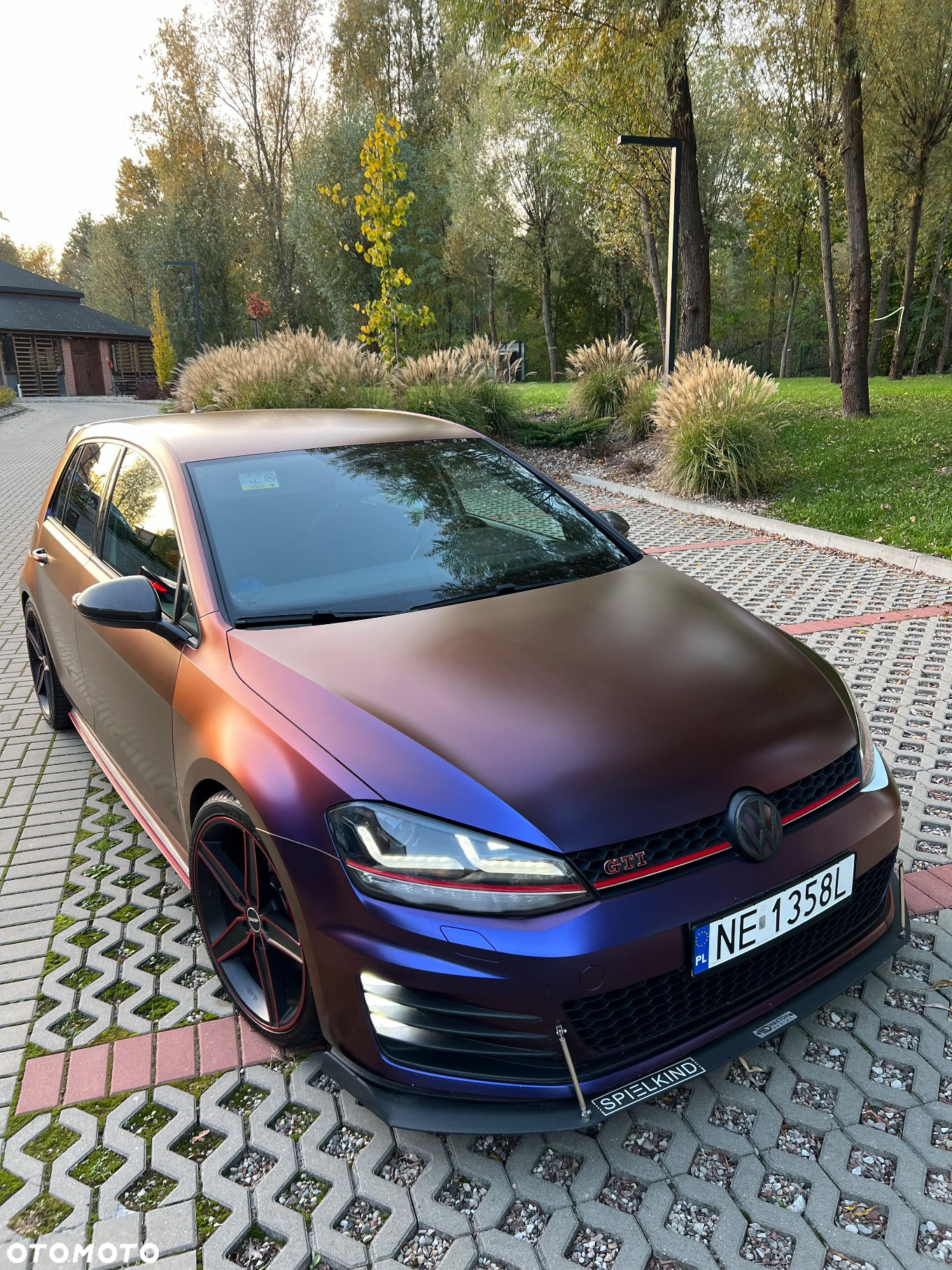 Volkswagen Golf VII 2.0 TSI BMT GTI - 3