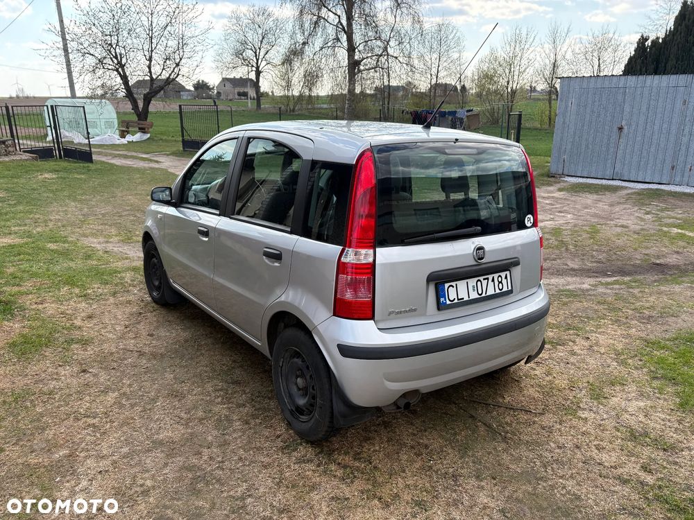 Fiat Panda 1.1 Actual Eco - 2