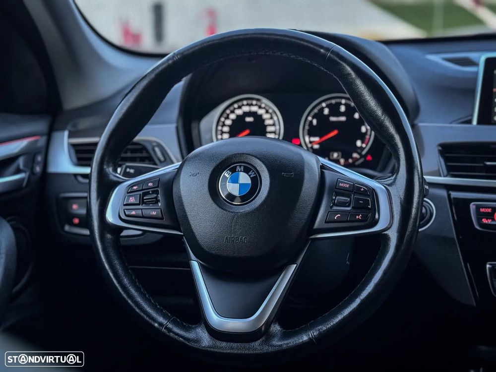 BMW X1 18 d sDrive Line Sport Auto - 19