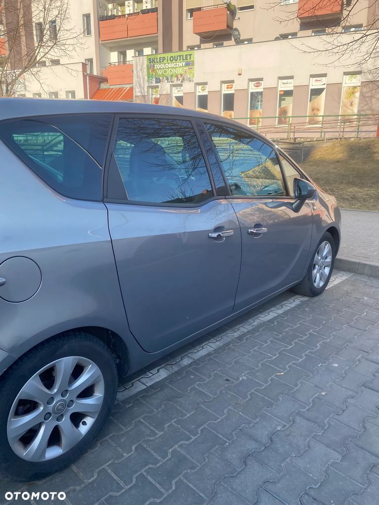 Opel Meriva 1.4 T Enjoy - 10