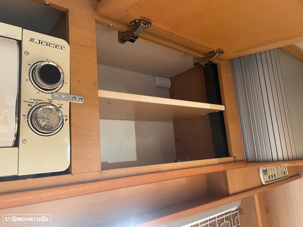 McLouis Glen 430W - Autocaravana - 21