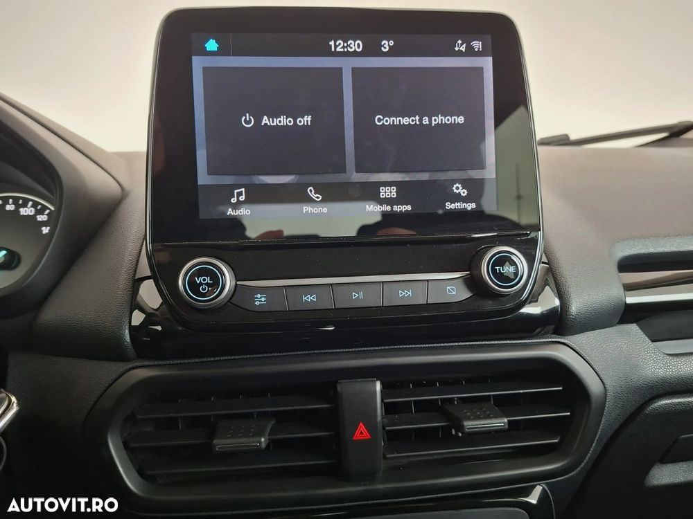 Ford EcoSport 1.5 TDCi Titanium - 15