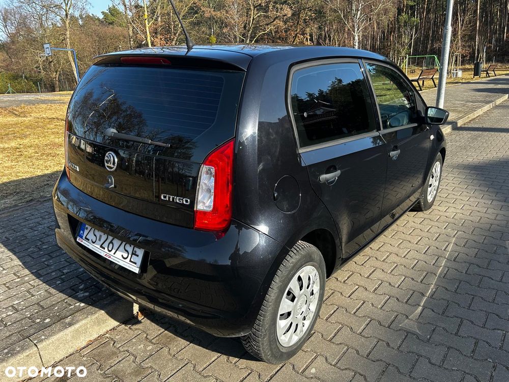 Skoda Citigo 1.0 Style - 5