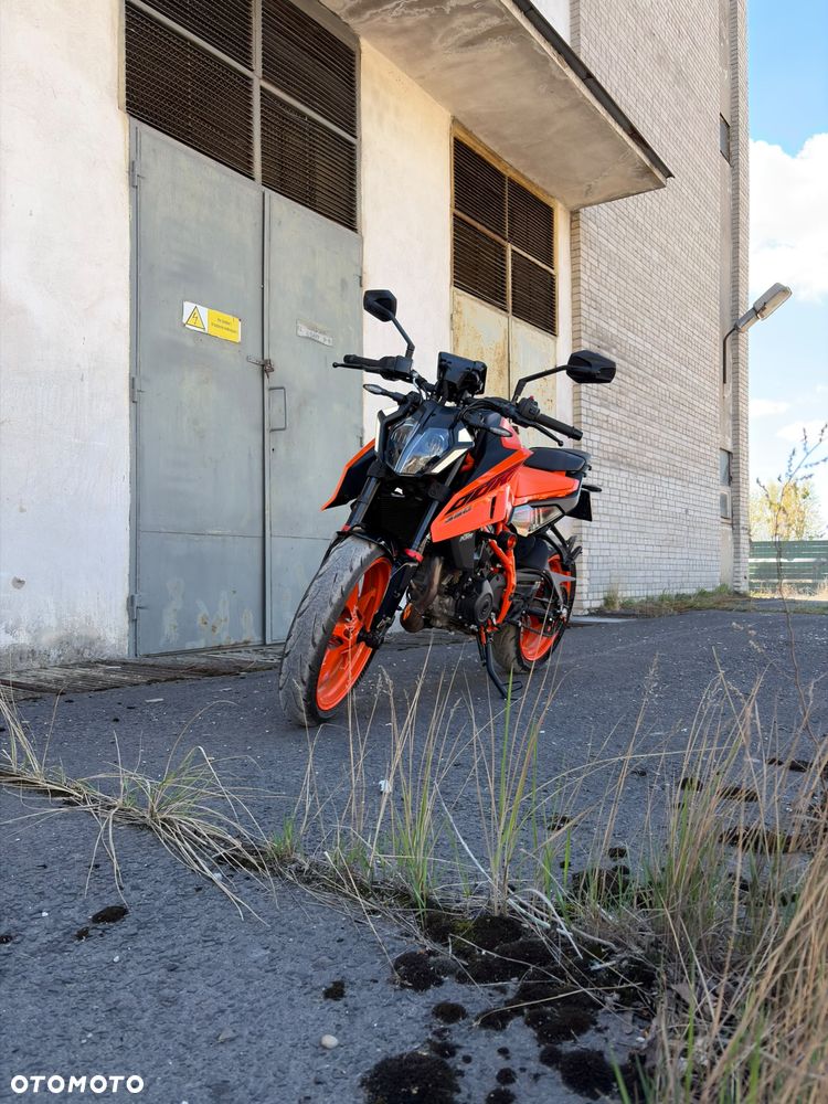 KTM Duke - 8