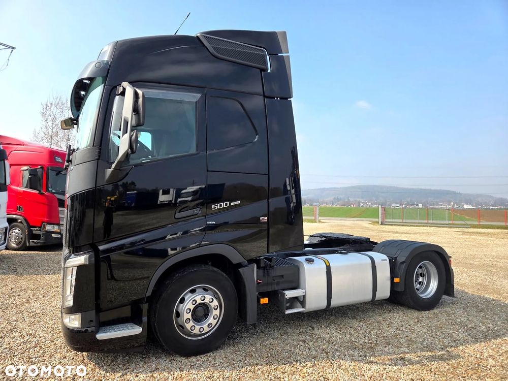 Volvo FH500 / XENON / ACC / I PARK COOL / ZŁOTY KONTRAKT / NOWE SPRZĘGŁO - 4