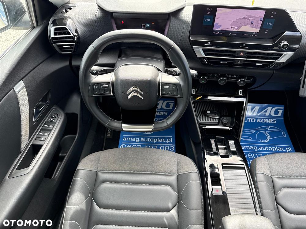 Citroën C4 1.5 BlueHDi Feel S&S EAT8 - 22