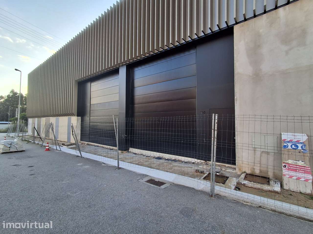 Armazém Novo para Arrendamento – Zona Industrial da Maia - Grande imagem: 4/13