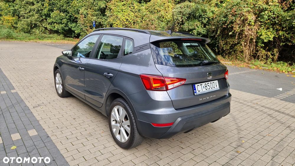 Seat Arona 1.0 TSI Xcellence S&S - 9