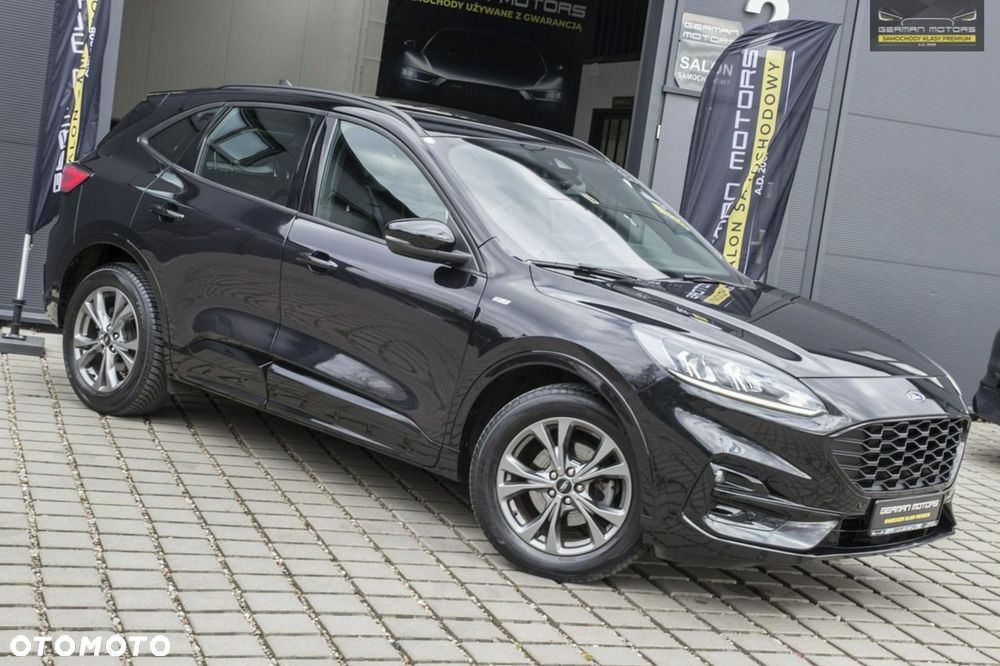 Ford Kuga 2.5 Duratec FHEV ST-LINE X - 3
