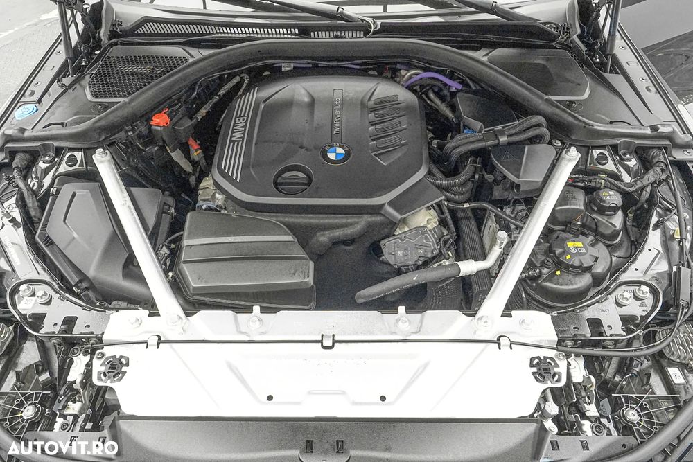 BMW Seria 4 420d xDrive AT MHEV - 30