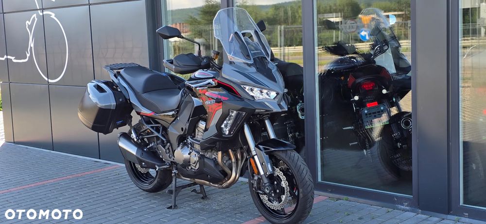 Kawasaki Versys 1000 - 6