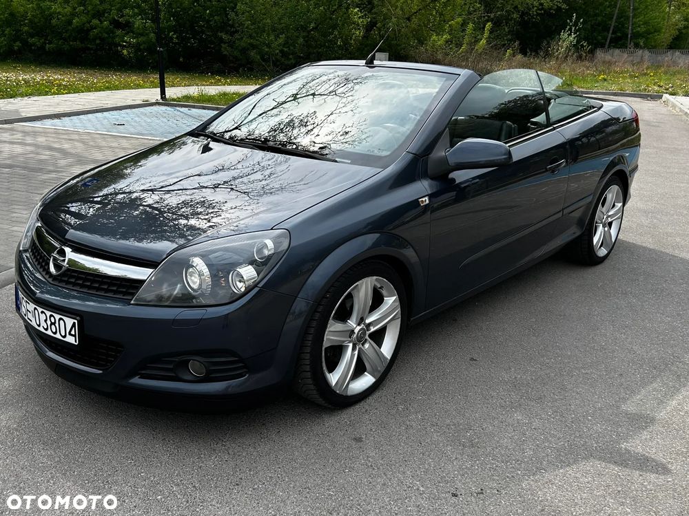 Opel Astra 1.8 Automatik Endless Summer - 18