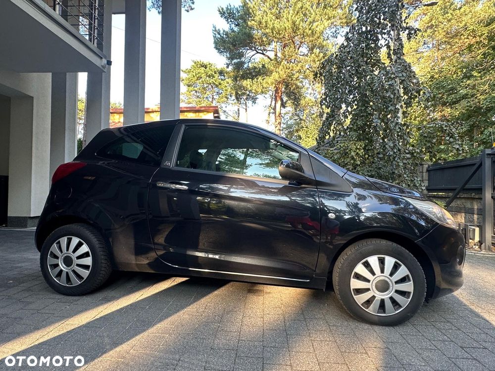 Ford KA 1.2 Start-Stopp-System Titanium - 7