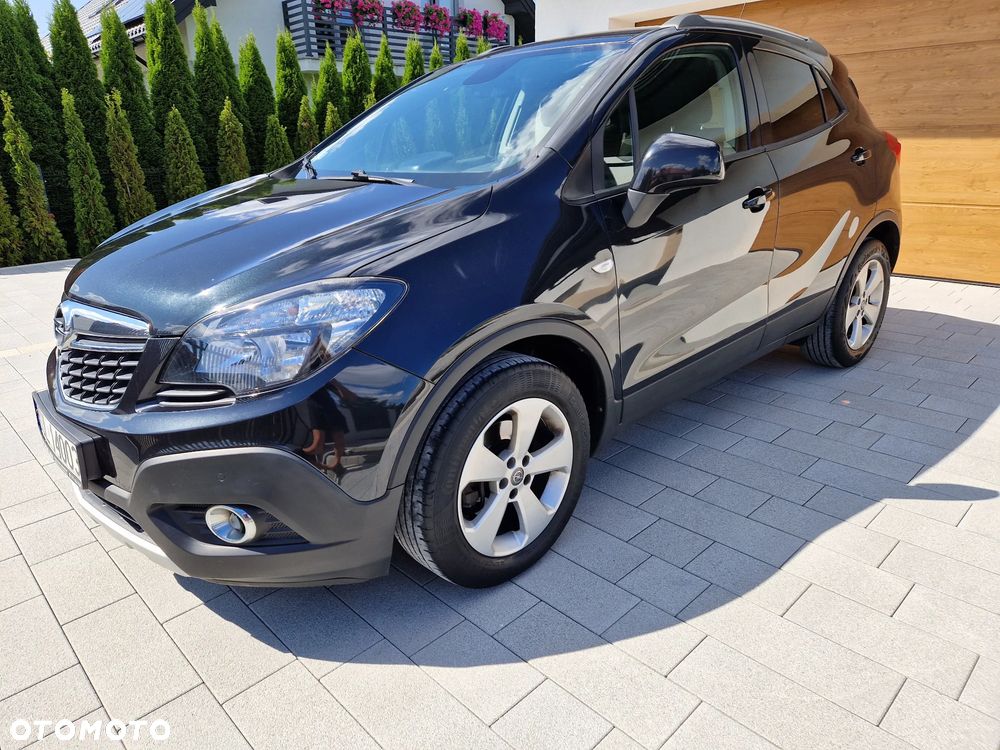 Opel Mokka 1.6 CDTI Cosmo S&S - 9