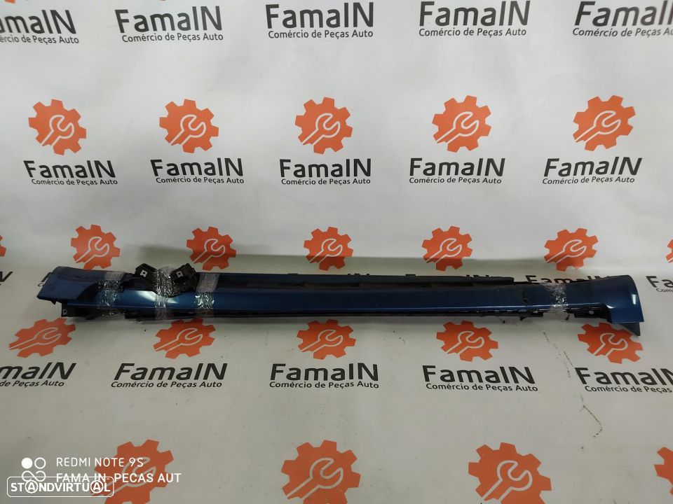 Embaladeiras -  Audi A4 B7 - 1