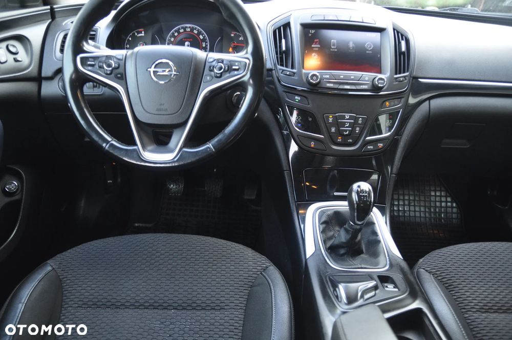 Opel Insignia 2.0 CDTI Cosmo S&S - 9