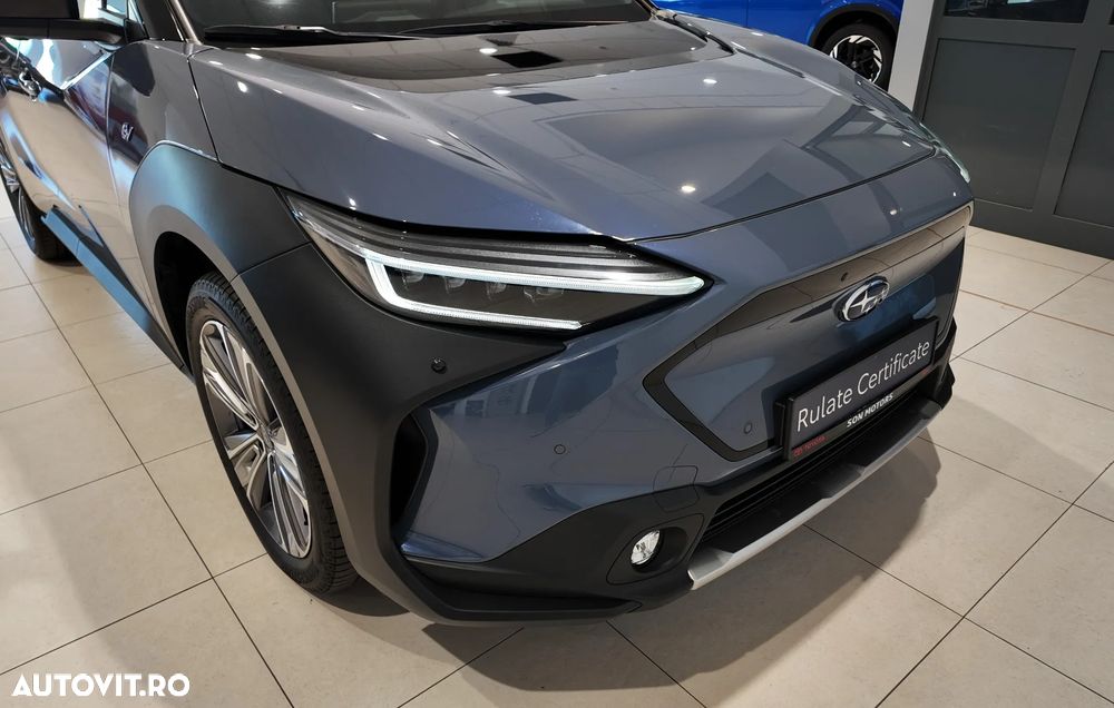 Toyota BZ4X 160 KW AWD (4x4) Luxury - 10