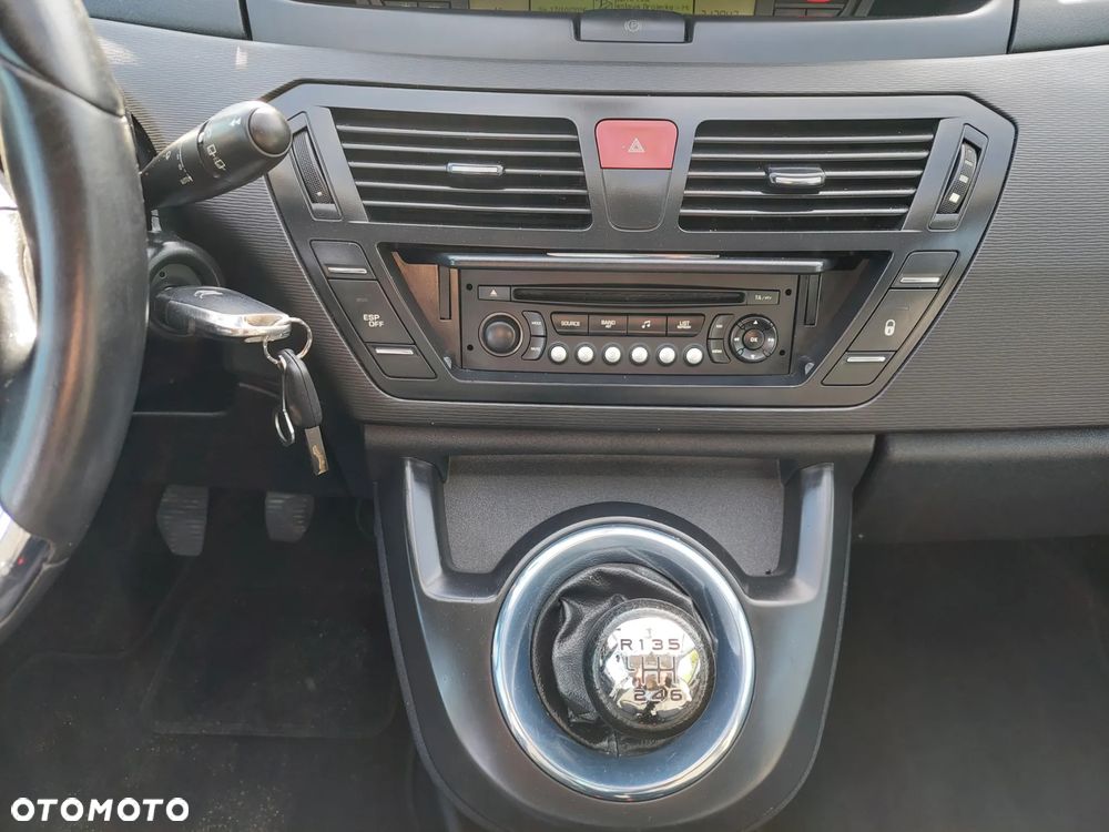 Citroën C4 Grand Picasso - 23