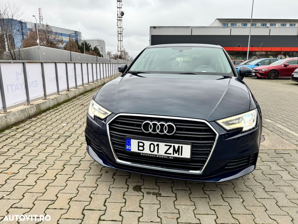 Audi A3 35 TFSI ack S tronic - 5
