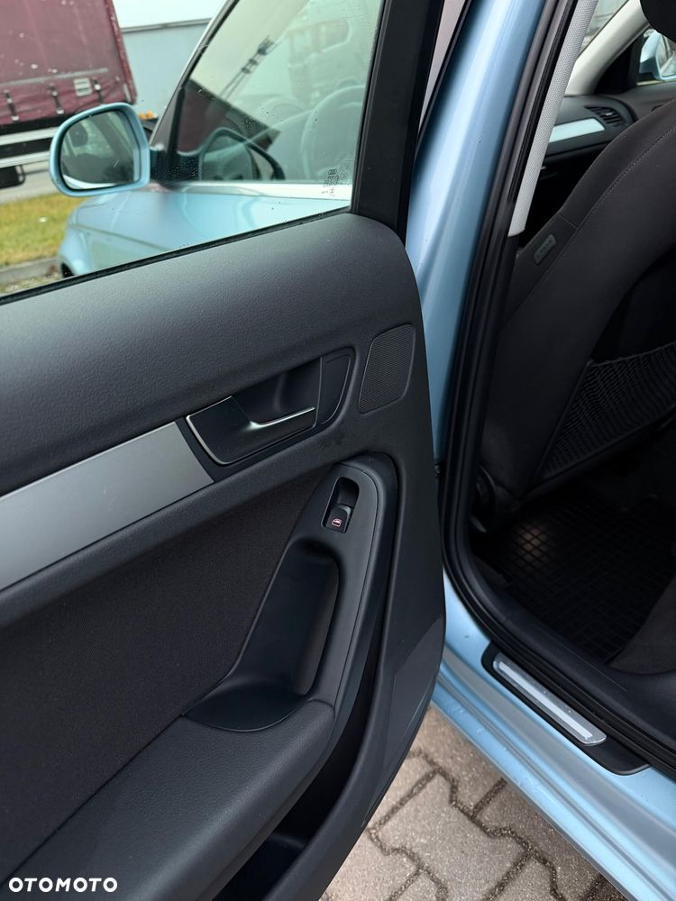 Audi A4 Avant 1.8 TFSI multitronic Ambition - 27