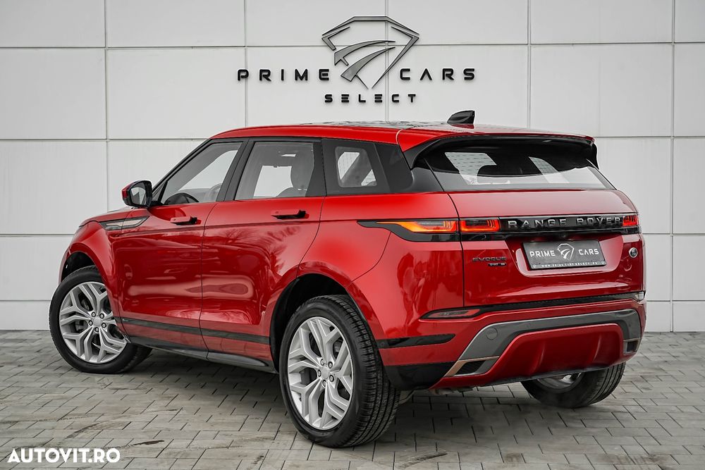 Land Rover Range Rover Evoque 2.0 D150 R-Dynamic - 3