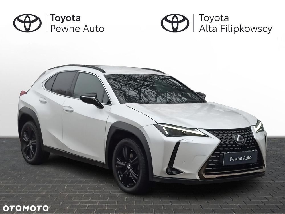 Lexus UX 200 GPF F Impression 2WD - 4
