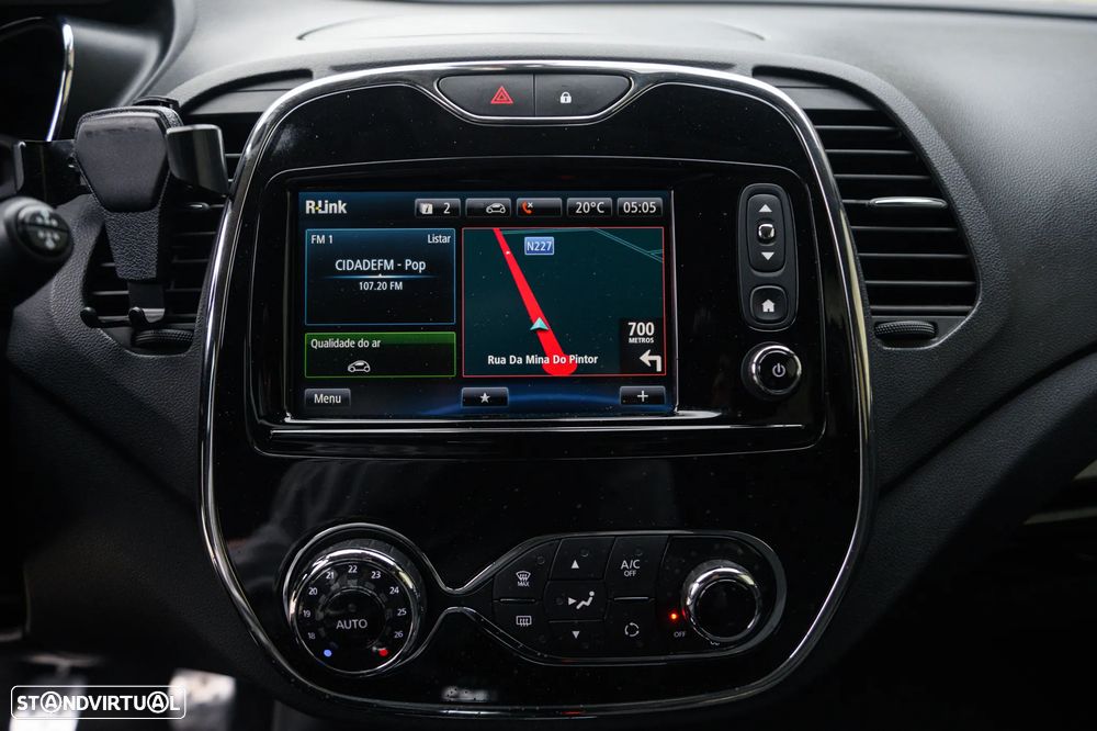 Renault Captur 1.5 dCi Exclusive - 18