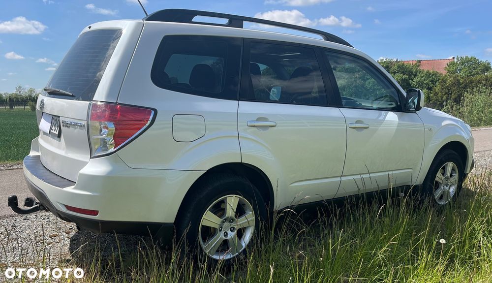 Subaru Forester 2.0X Comfort - 5