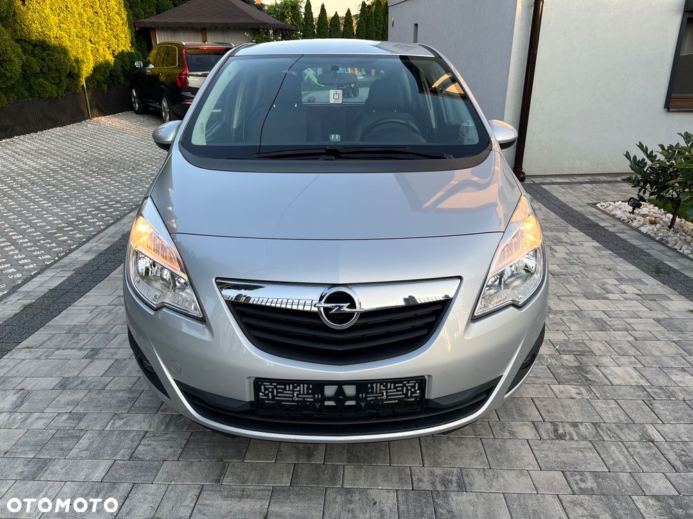 Opel Meriva 1.4 Edition - 29