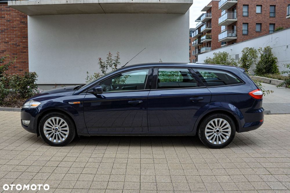 Ford Mondeo 2008 photo 2