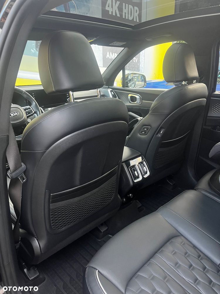 Kia Sorento 2.2 CRDi Prestige Line 4WD DCT 7os - 17